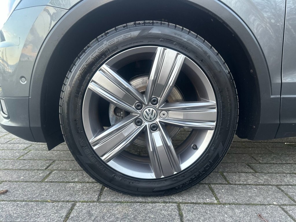 Used Volkswagen Tiguan 2019 for sale - 76910517: Photo 45