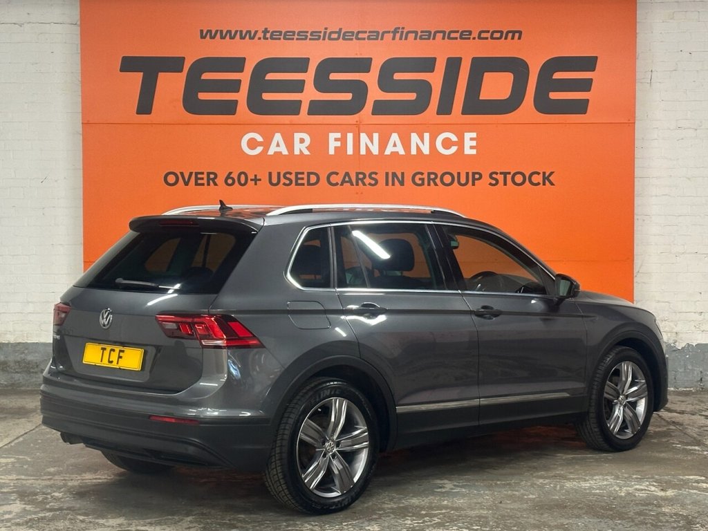 Used Volkswagen Tiguan 2019 for sale - 76910517: Photo 5