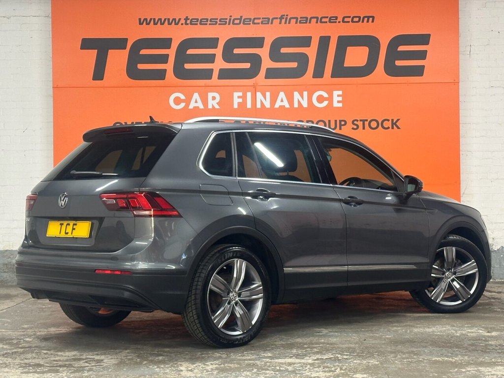 Used Volkswagen Tiguan 2019 for sale - 76910517: Photo 6