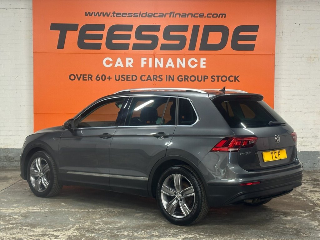 Used Volkswagen Tiguan 2019 for sale - 76910517: Photo 7