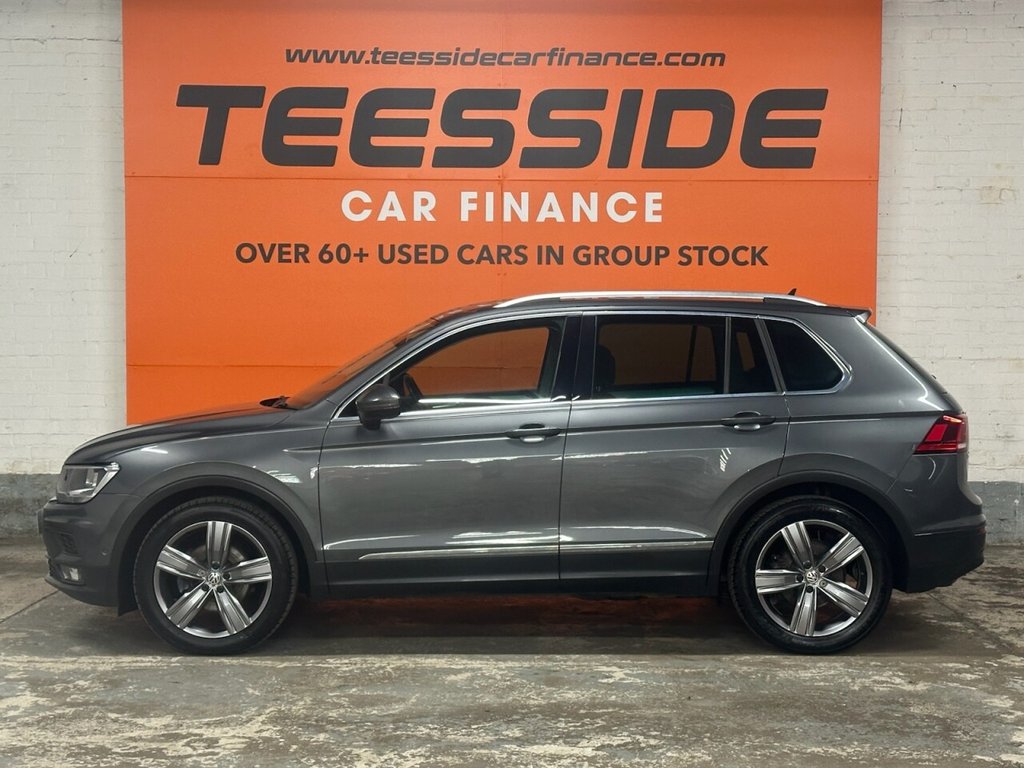 Used Volkswagen Tiguan 2019 for sale - 76910517: Photo 9
