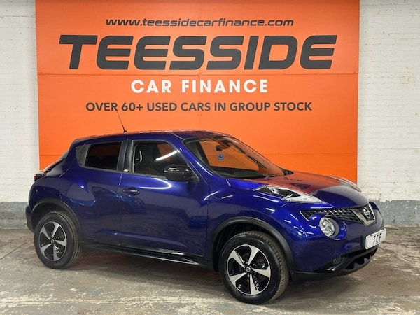 Used Nissan Juke 2019 for sale - 75028367: Photo 1