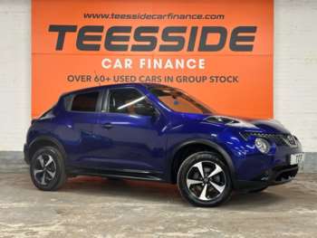 Used Nissan Juke 2019 for sale - 75028367: Photo