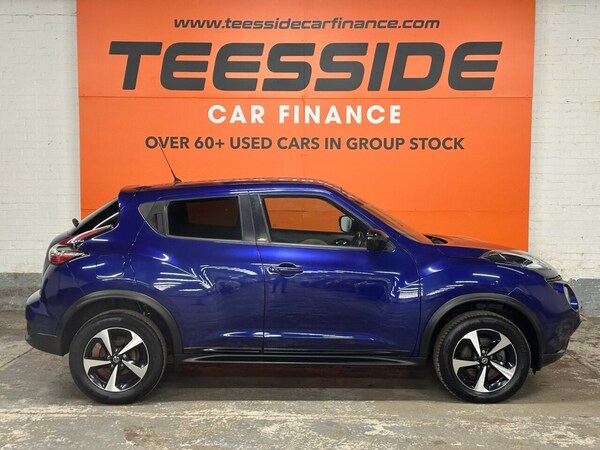 Used Nissan Juke 2019 for sale - 75028367: Photo 3