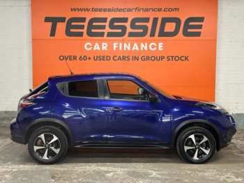 Used Nissan Juke 2019 for sale - 75028367: Photo