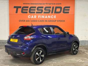 Used Nissan Juke 2019 for sale - 75028367: Photo