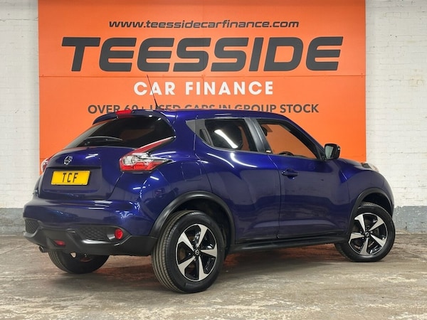 Used Nissan Juke 2019 for sale - 75028367: Photo 5