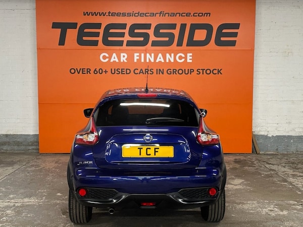 Used Nissan Juke 2019 for sale - 75028367: Photo 6