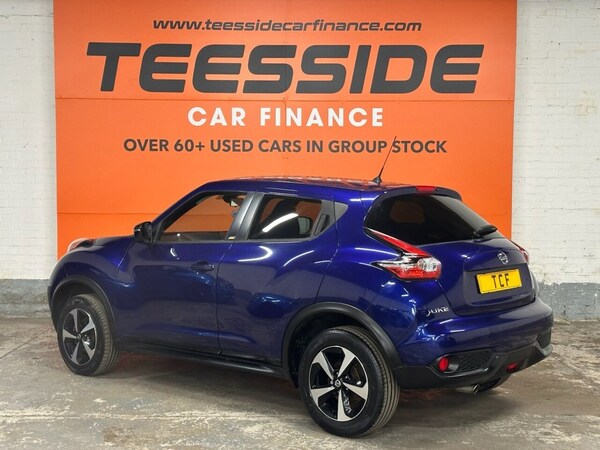 Used Nissan Juke 2019 for sale - 75028367: Photo 7