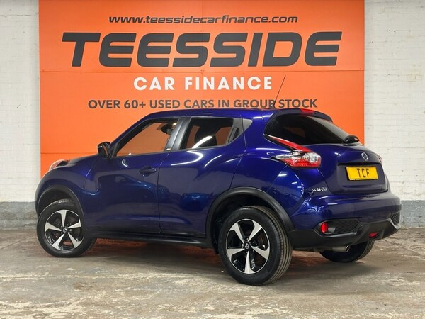 Used Nissan Juke 2019 for sale - 75028367: Photo 8