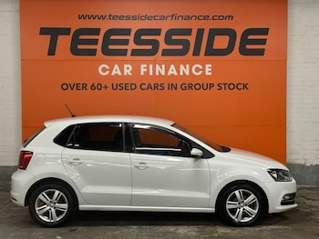 Used Volkswagen Polo 2016 for sale - 75675638: Photo