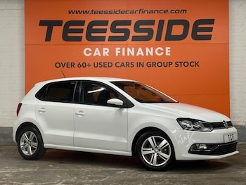 Used Volkswagen Polo 2016 for sale - 75675638: Photo