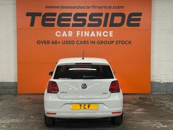 Used Volkswagen Polo 2016 for sale - 75675638: Photo