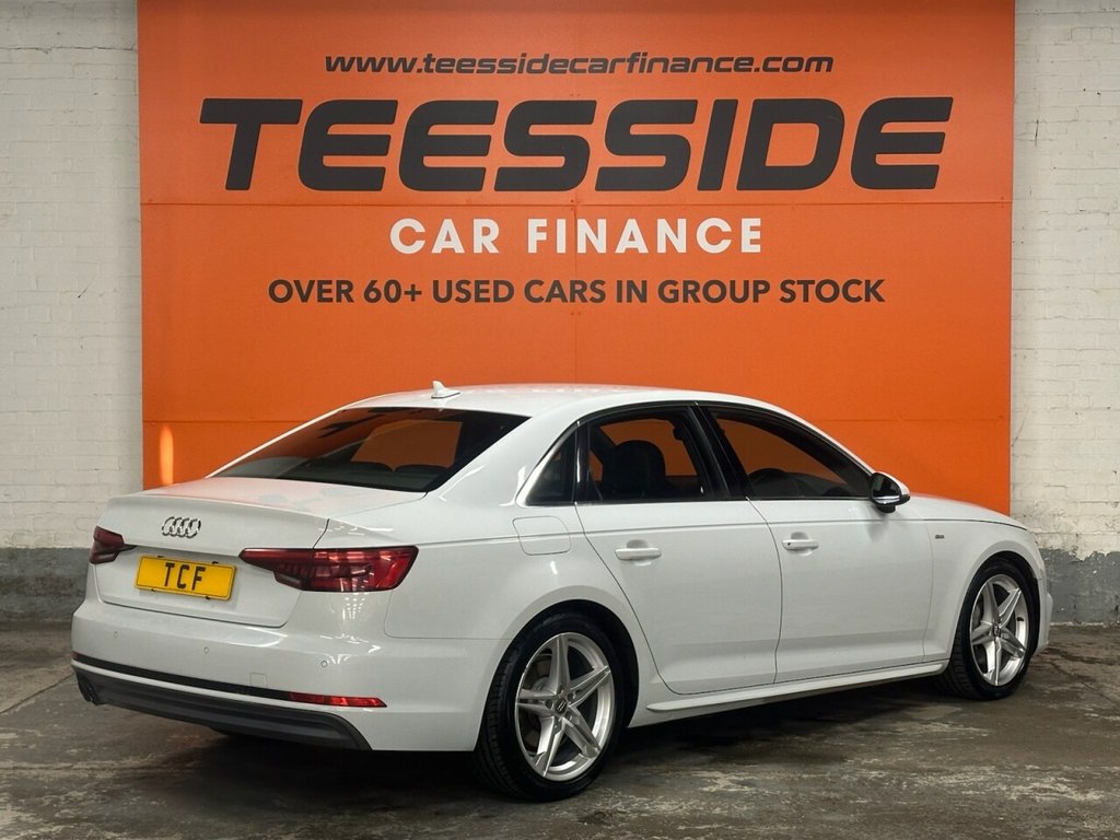 Used Audi A4 2016 for sale - 77764810: Photo 16