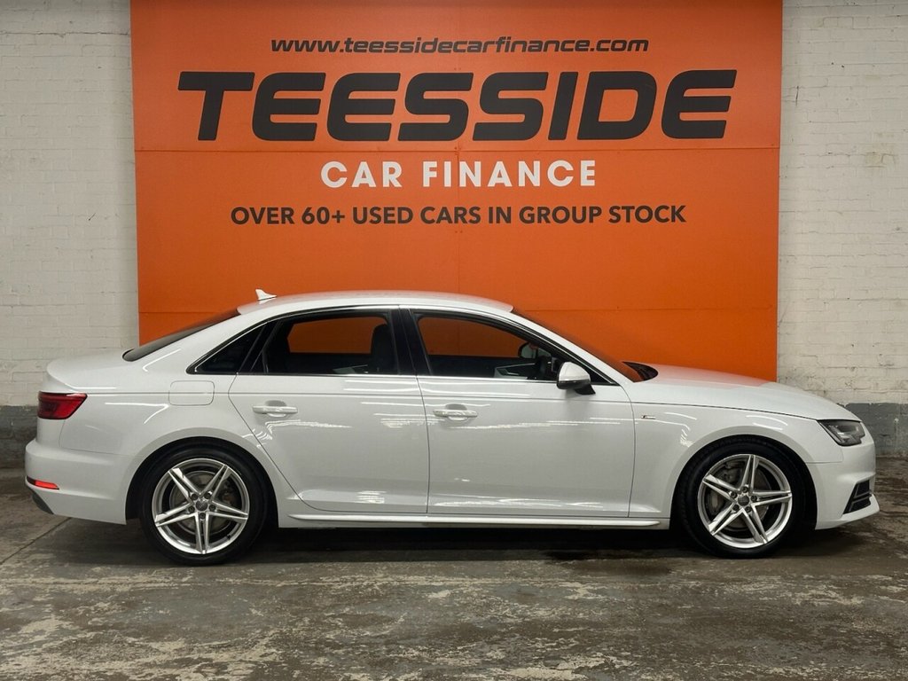 Used Audi A4 2016 for sale - 77764810: Photo 2