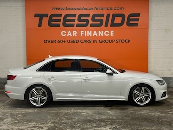 Used Audi A4 2016 for sale - 77764810: Photo