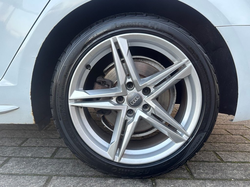 Used Audi A4 2016 for sale - 77764810: Photo 35