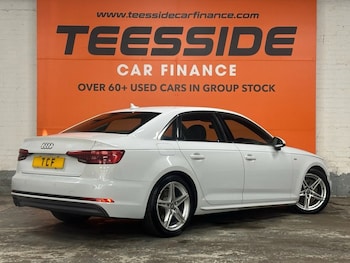 Used Audi A4 2016 for sale - 77764810: Photo