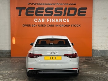 Used Audi A4 2016 for sale - 77764810: Photo