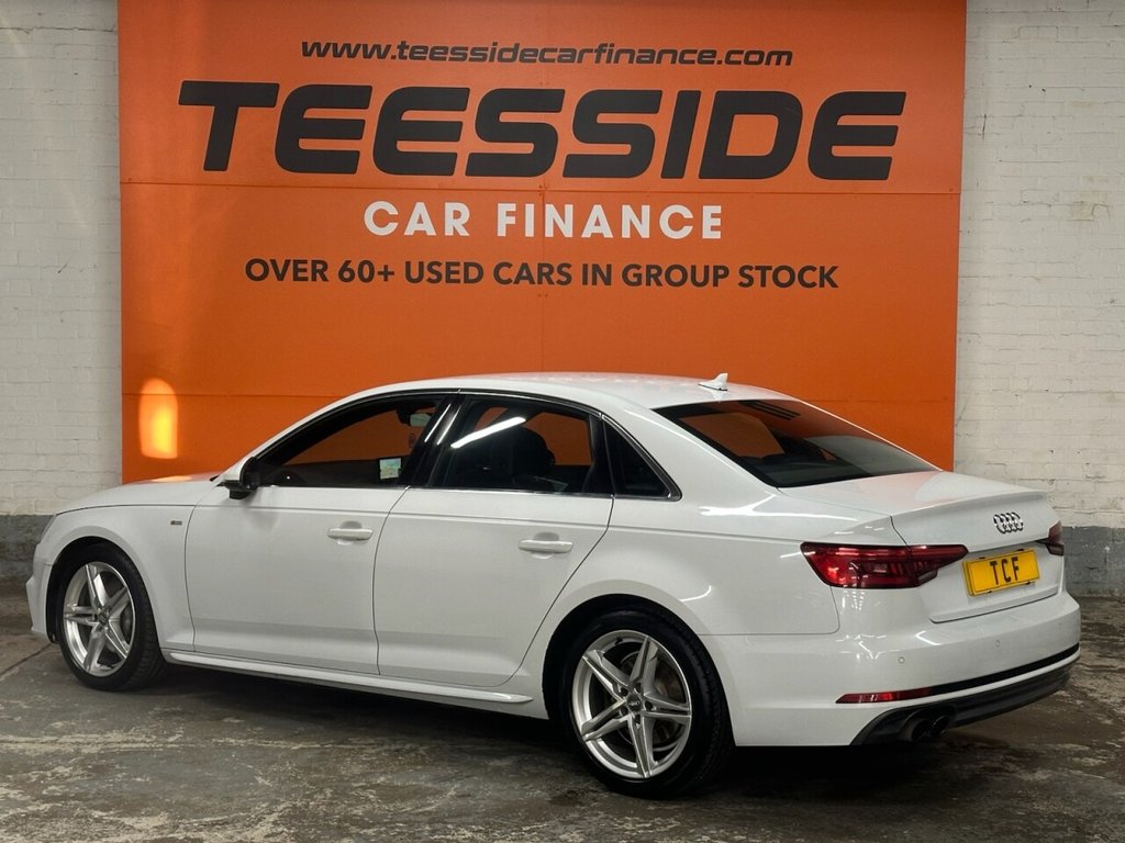 Used Audi A4 2016 for sale - 77764810: Photo 5