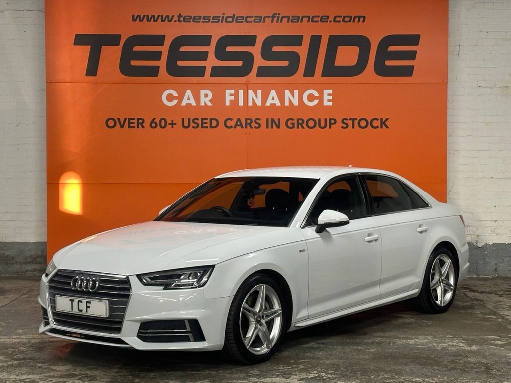 Used Audi A4 2016 for sale - 77764810: Photo 8