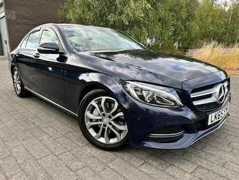 Used Mercedes-Benz C Class 2015 for sale - 79470646: Photo