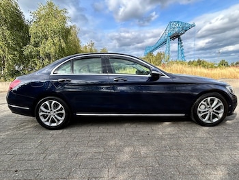 Used Mercedes-Benz C Class 2015 for sale - 79470646: Photo