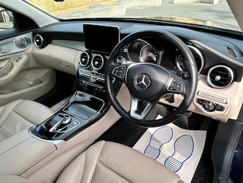 Used Mercedes-Benz C Class 2015 for sale - 79470646: Photo