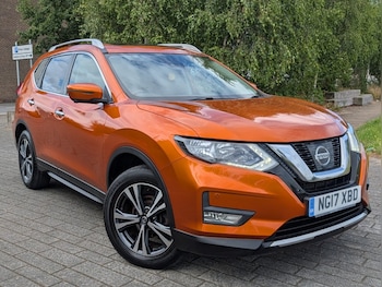 Used Nissan X-Trail 2017 for sale - 79050883: Photo