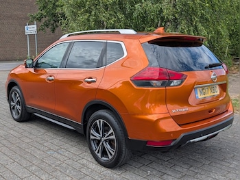 Used Nissan X-Trail 2017 for sale - 79050883: Photo