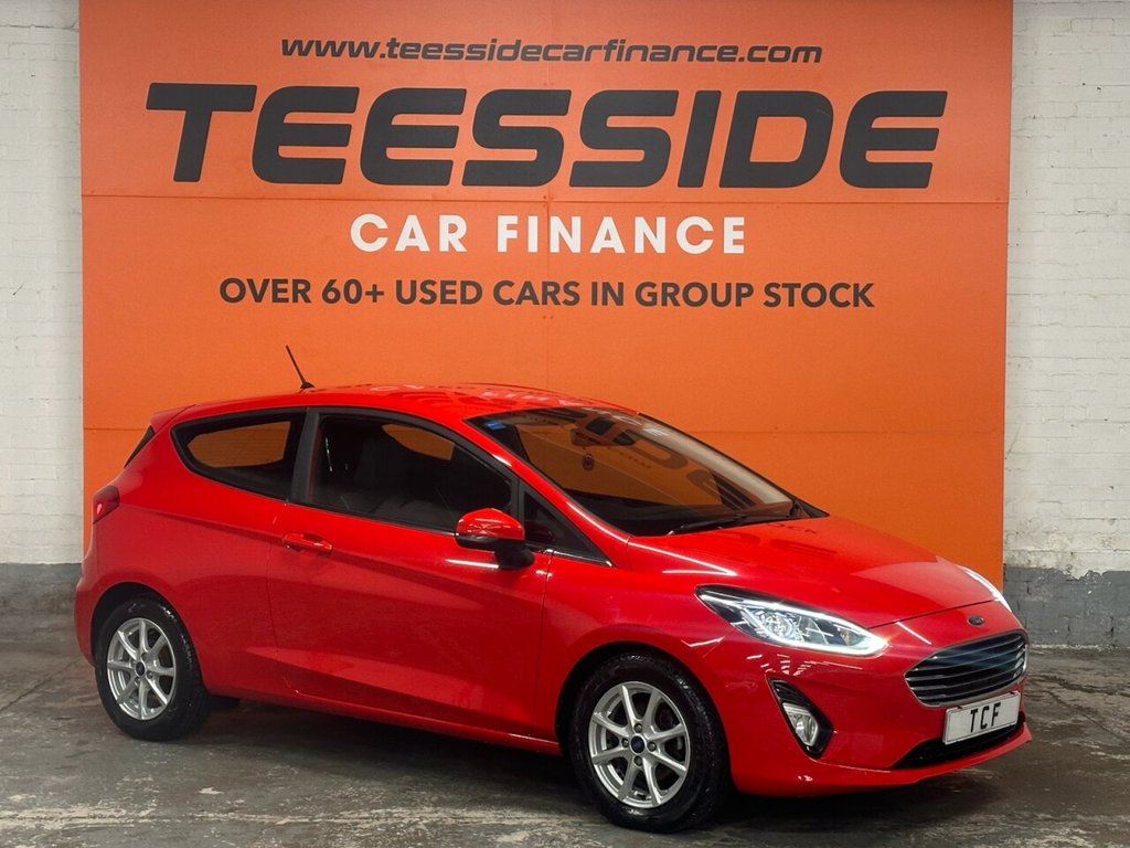 Used Ford Fiesta 2018 for sale - 76751340: Photo 1