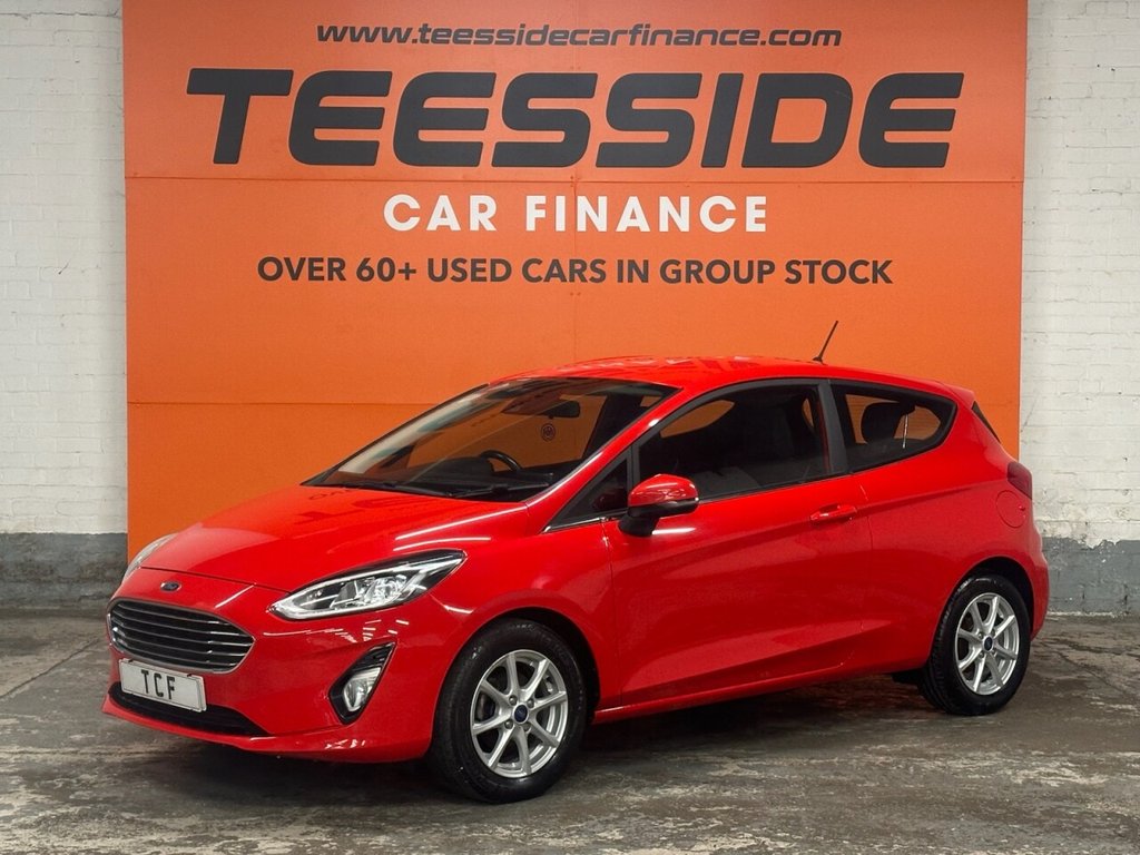 Used Ford Fiesta 2018 for sale - 76751340: Photo 10
