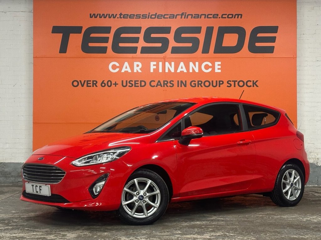 Used Ford Fiesta 2018 for sale - 76751340: Photo 11