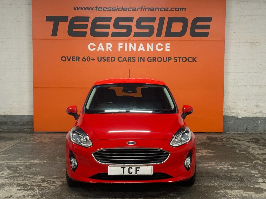 Used Ford Fiesta 2018 for sale - 76751340: Photo 12