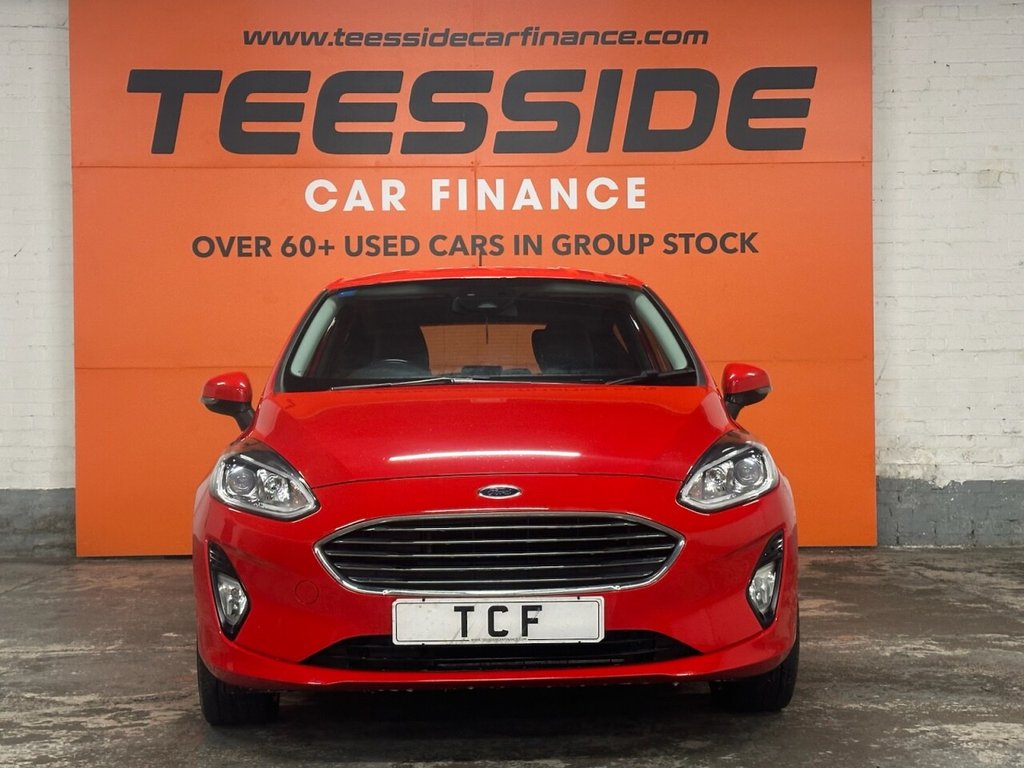 Used Ford Fiesta 2018 for sale - 76751340: Photo 13