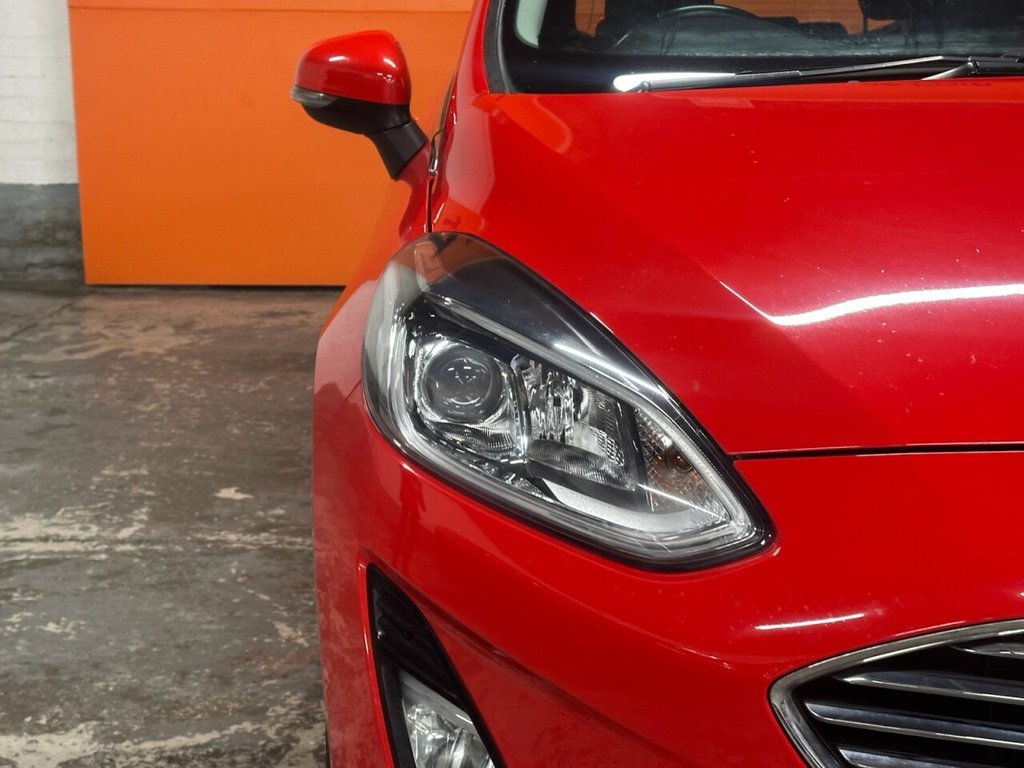 Used Ford Fiesta 2018 for sale - 76751340: Photo 14