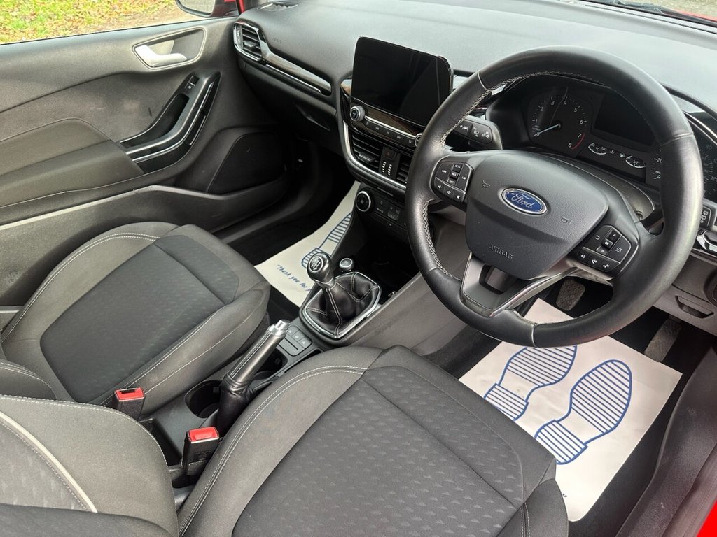 Used Ford Fiesta 2018 for sale - 76751340: Photo 18
