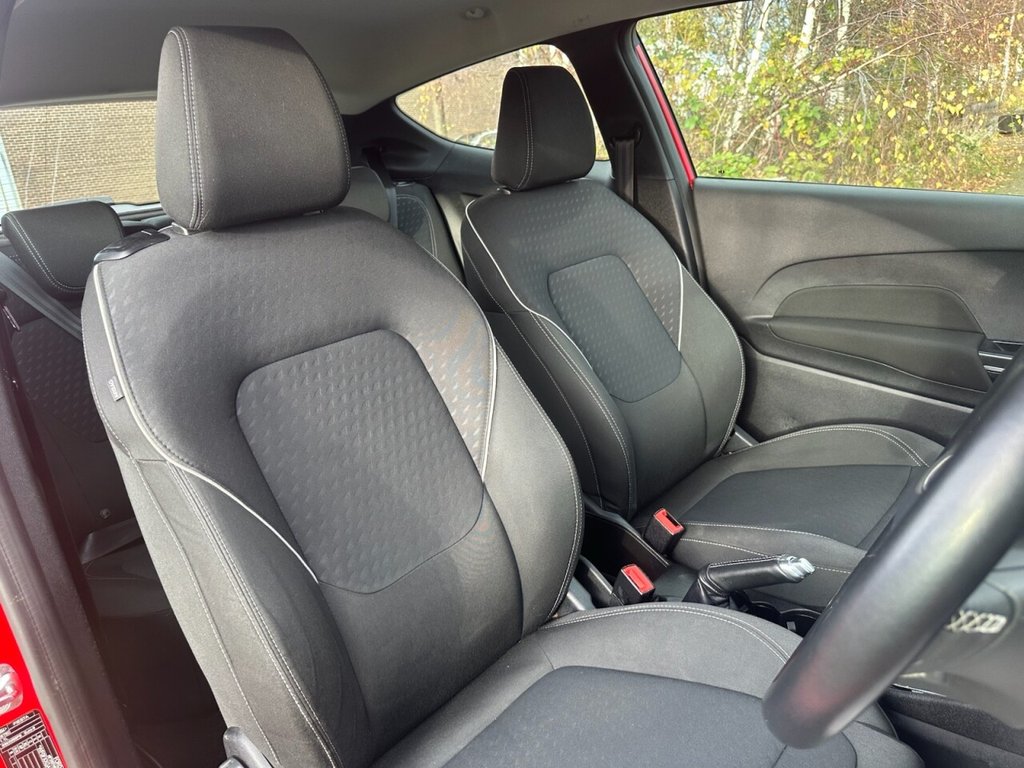 Used Ford Fiesta 2018 for sale - 76751340: Photo 19