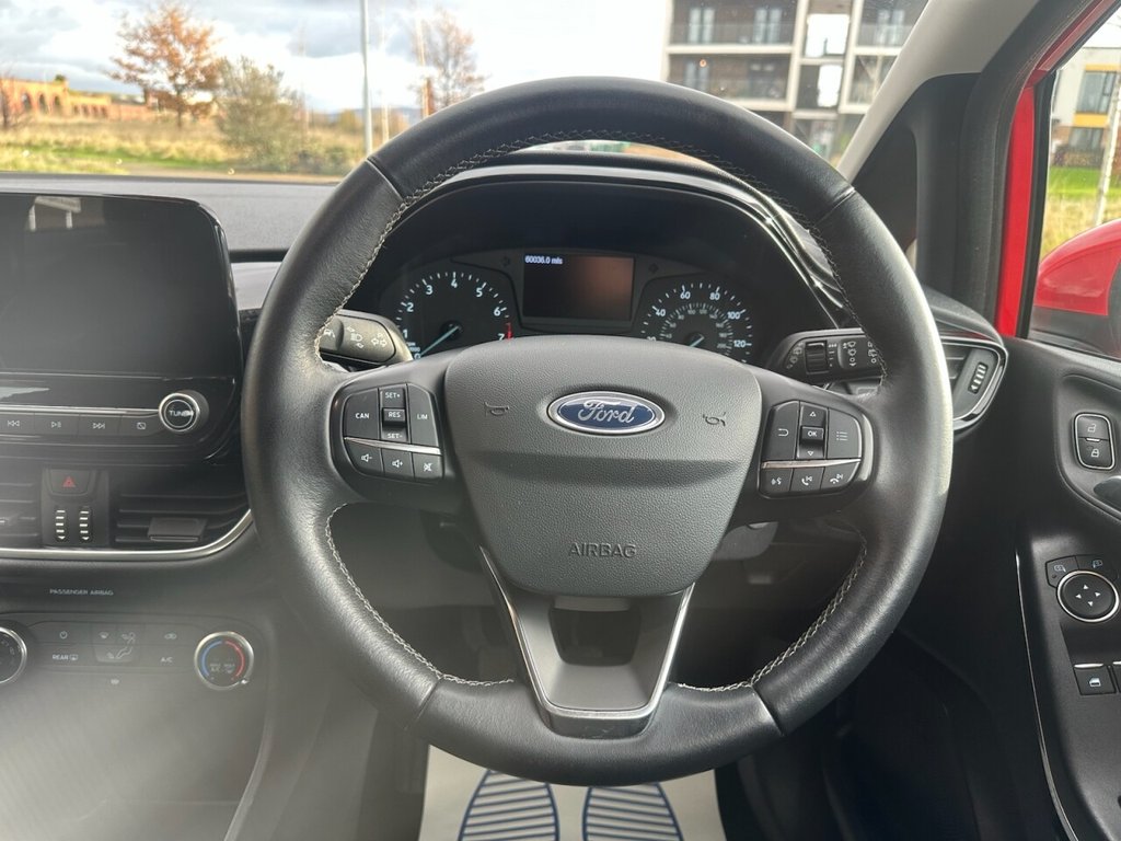 Used Ford Fiesta 2018 for sale - 76751340: Photo 21