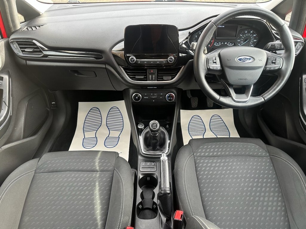 Used Ford Fiesta 2018 for sale - 76751340: Photo 22