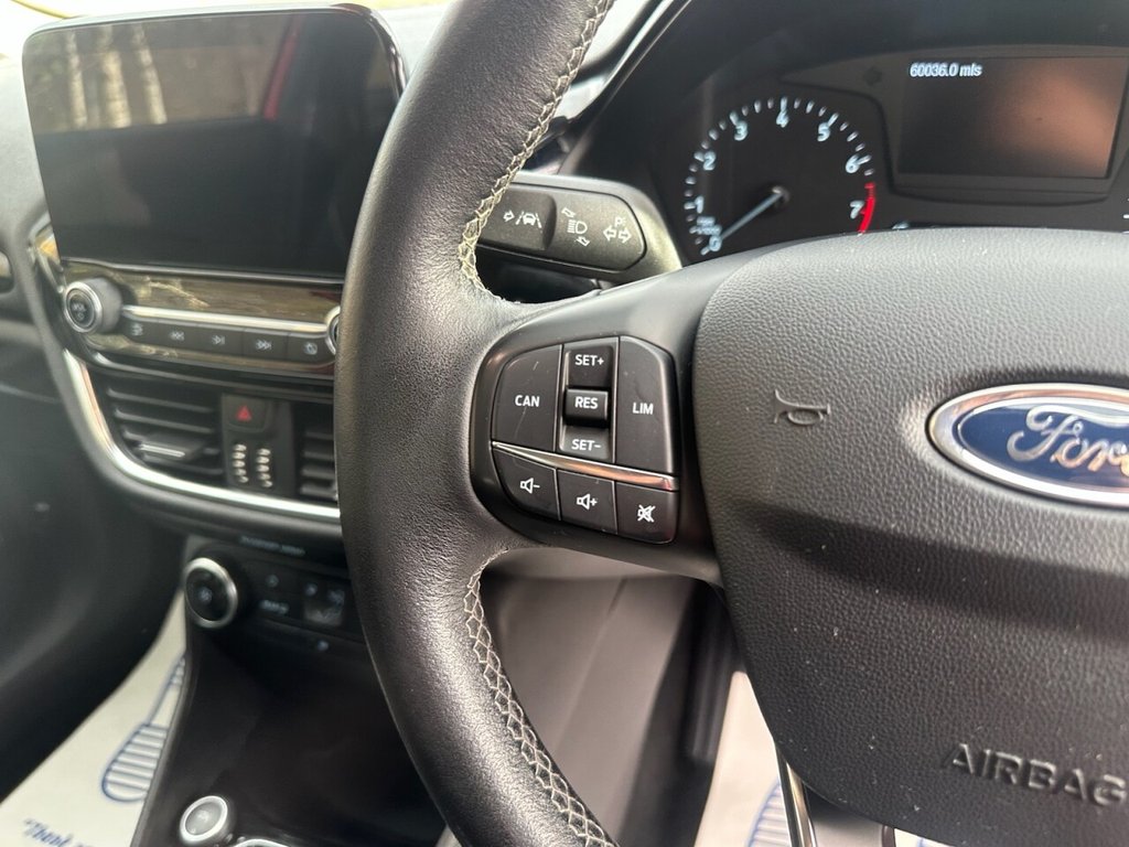 Used Ford Fiesta 2018 for sale - 76751340: Photo 24