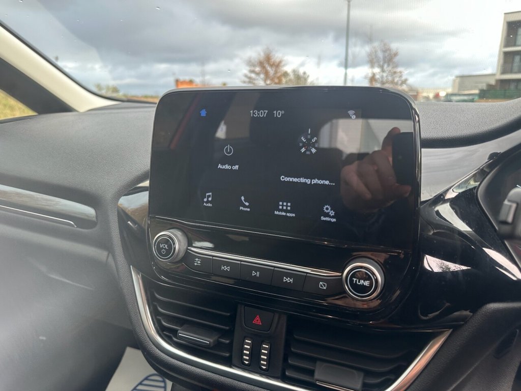 Used Ford Fiesta 2018 for sale - 76751340: Photo 27