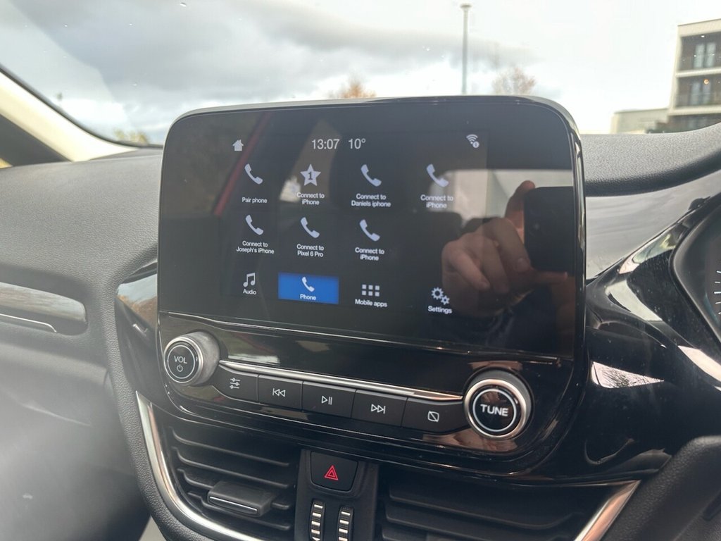 Used Ford Fiesta 2018 for sale - 76751340: Photo 28