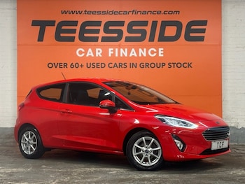 Used Ford Fiesta 2018 for sale - 76751340: Photo