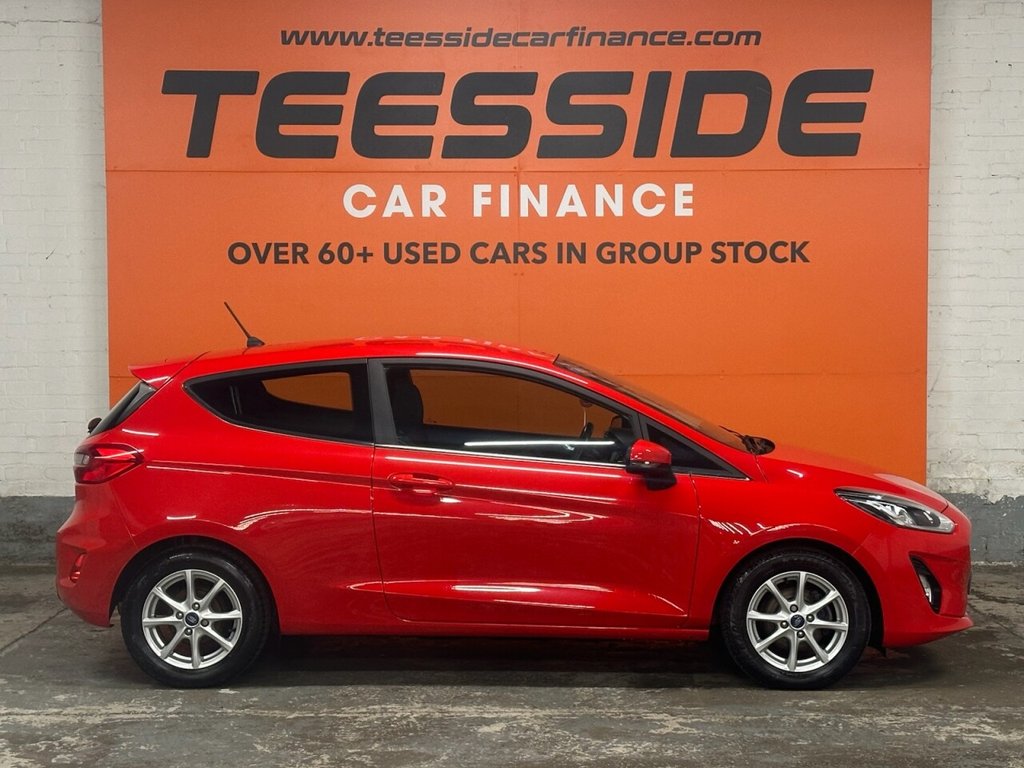 Used Ford Fiesta 2018 for sale - 76751340: Photo 3
