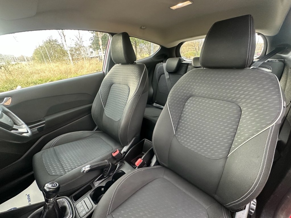 Used Ford Fiesta 2018 for sale - 76751340: Photo 32