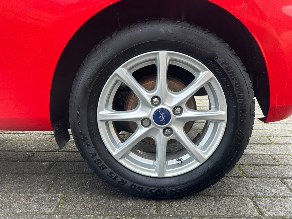 Used Ford Fiesta 2018 for sale - 76751340: Photo 34