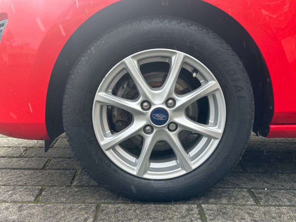 Used Ford Fiesta 2018 for sale - 76751340: Photo 35