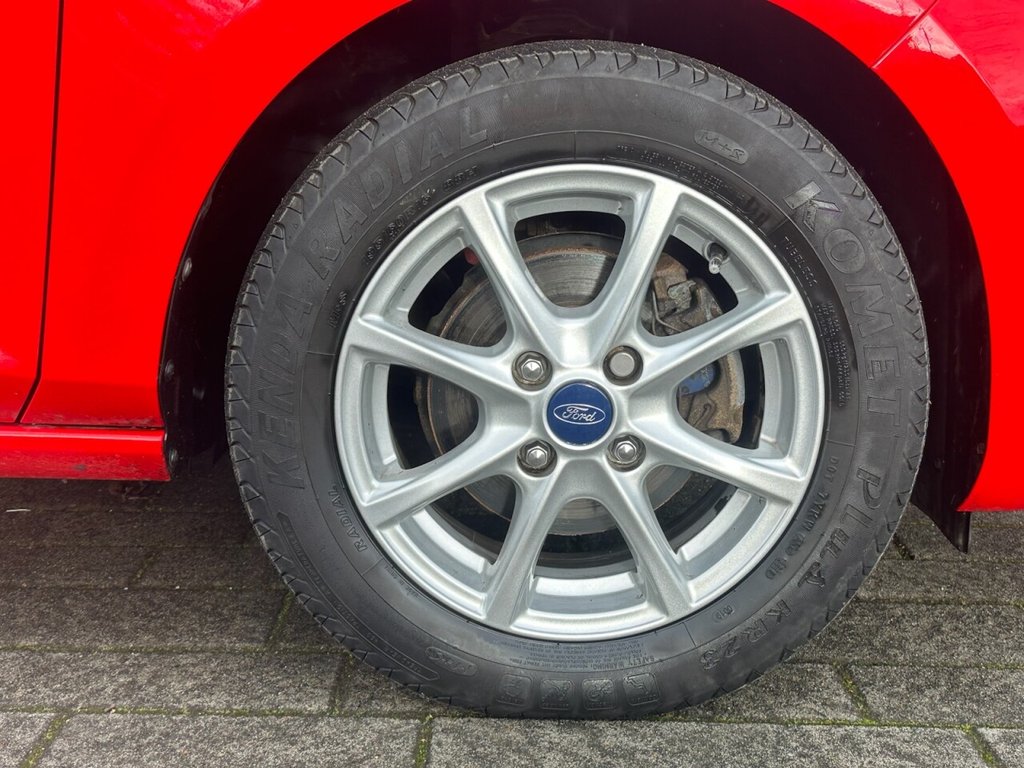 Used Ford Fiesta 2018 for sale - 76751340: Photo 36