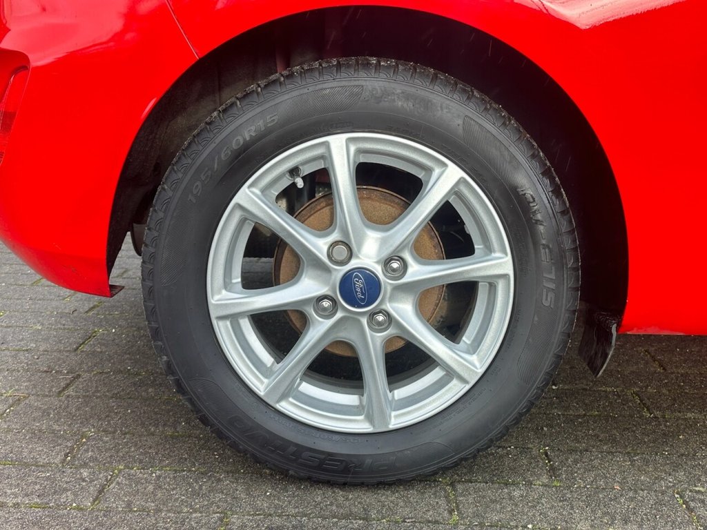 Used Ford Fiesta 2018 for sale - 76751340: Photo 37